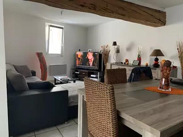Les Hauts d'Anjou 49330 Achat / Vente appartement 4 pièces t4