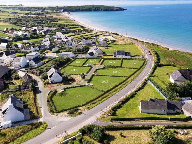 LES HAUTS DE CALYPSO Terrains