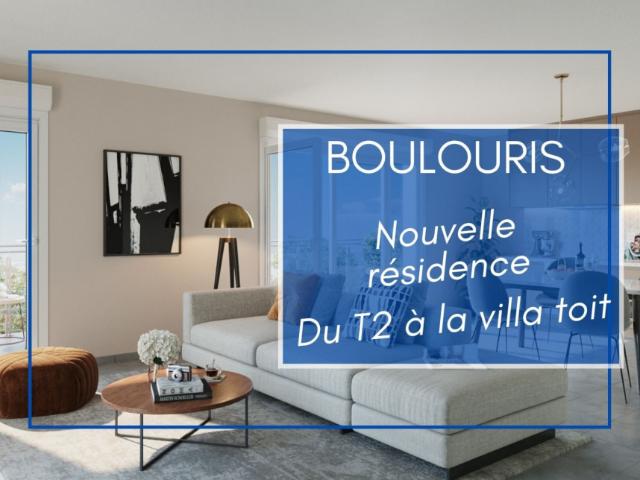 Les Hauts de Boulouris Du T2 au T4 sur le toit 83700