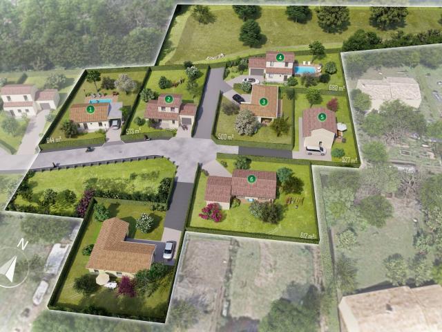 LES HAUTS DE BREYRA