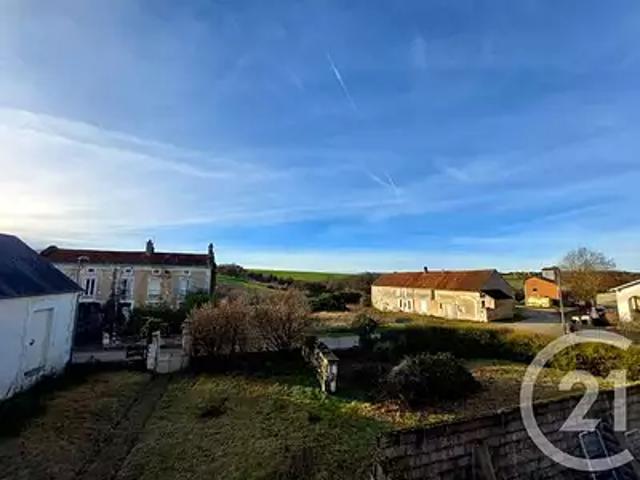 Les Hauts de Forterre 89560 Achat / Vente maison 4 pièces t4