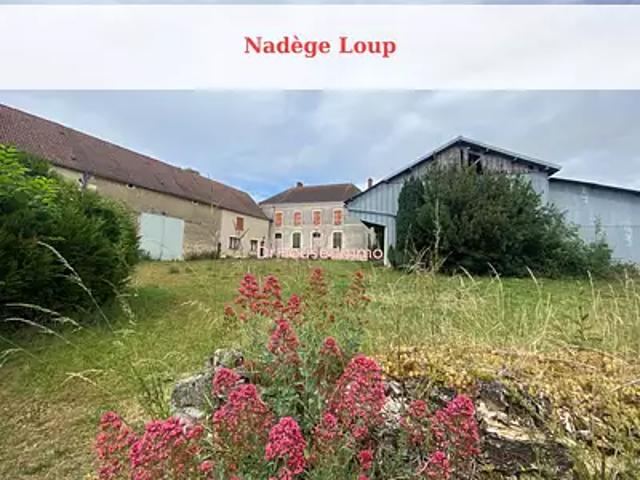 Les Hauts de Forterre 89560 Achat / Vente maison 5 pièces t5 parking