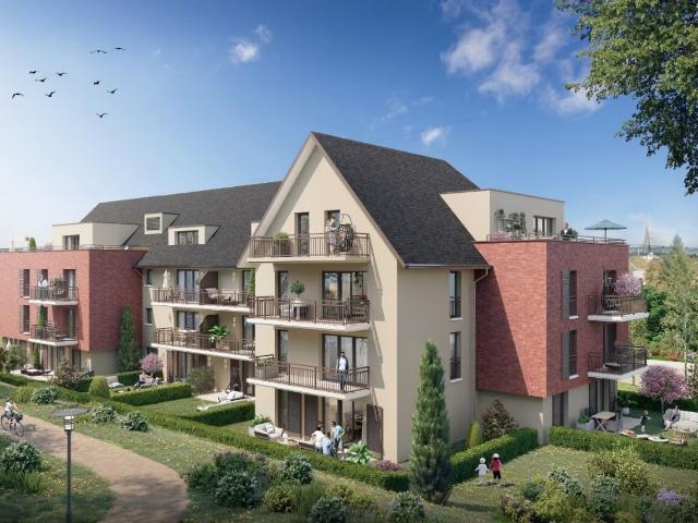LES HAUTS DE HONFLEUR