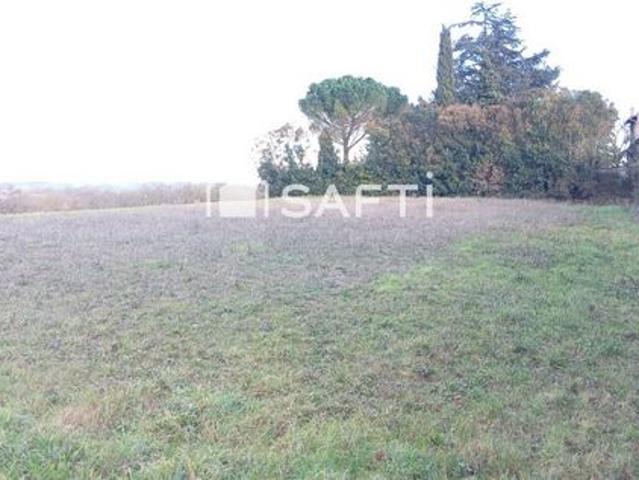 ? LES HAUTS DE MONTBRUN – TERRAIN D’EXCEPTION