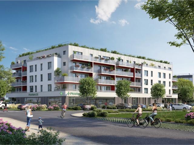 Les Hauts de Mennecy 91540