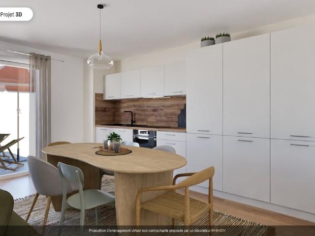 LES HAUTS DE ROYAN MAISONS 4 pièces, 93 m²