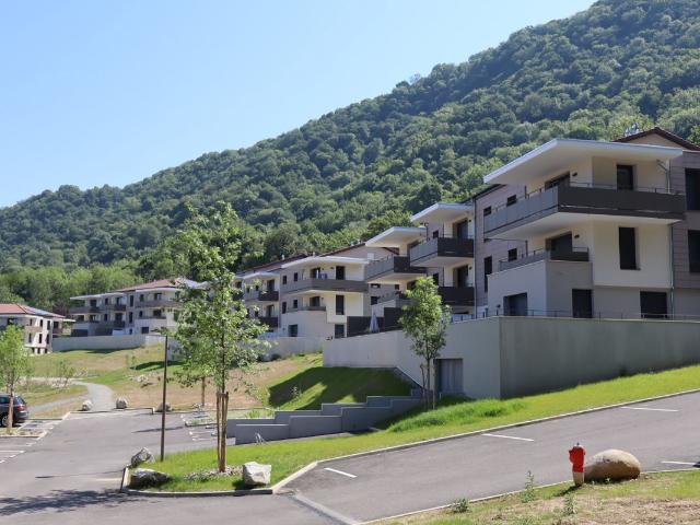 LES HAUTS DU CHÂTEAU 2 à 3 pièces, 59 à 65 m²