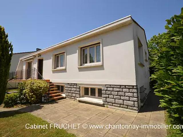 Les Herbiers 85500 Achat / Vente maison 4 pièces t4