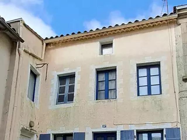 Les Herbiers 85500 Achat / Vente maison 5 pièces t5 cave