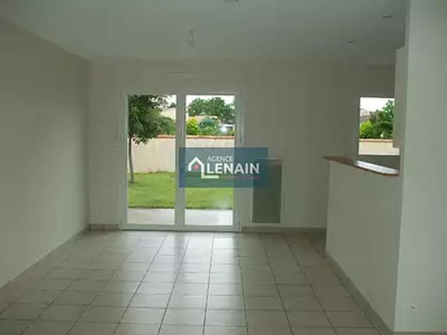 Les Herbiers 85500 Achat / Vente maison 5 pièces t5