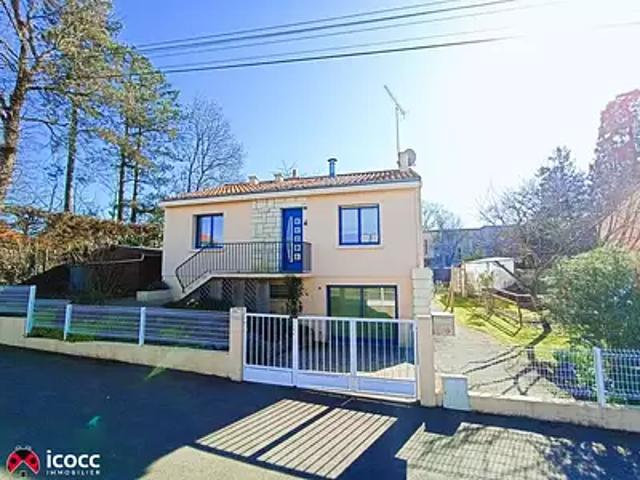Les Herbiers 85500 Achat / Vente maison 7 pièces t7