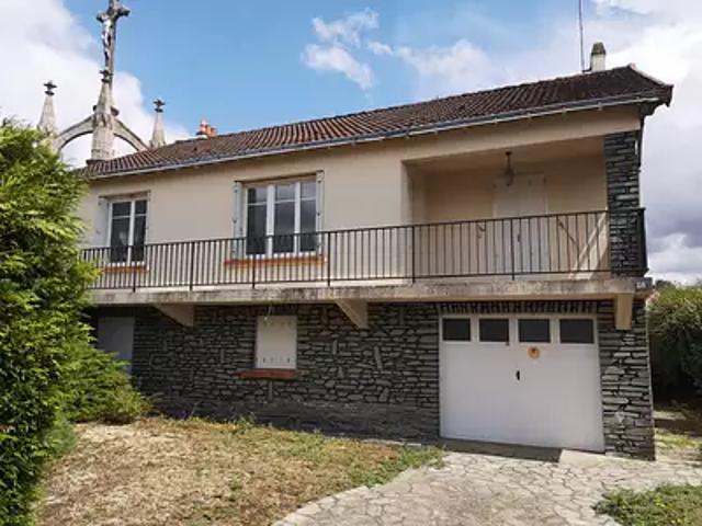 Les Herbiers 85500 Location maison 4 pièces t4
