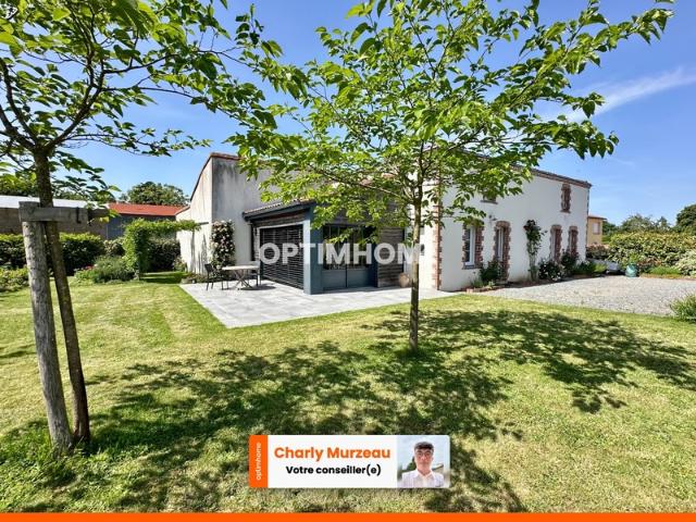 Les Herbiers Vente Maison 85