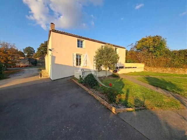 Les Herbiers Vente Maison 85