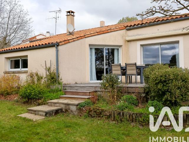 Les Herbiers Vente Maison 85