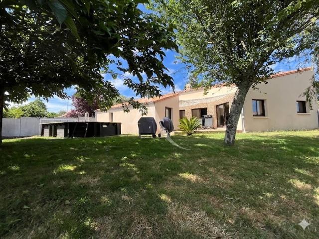 Les Herbiers Vente Maison 85