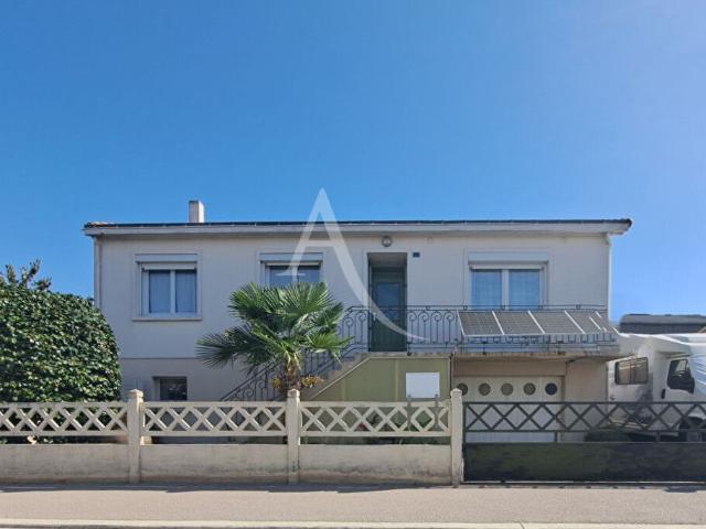 Les Herbiers Vente Maison 85