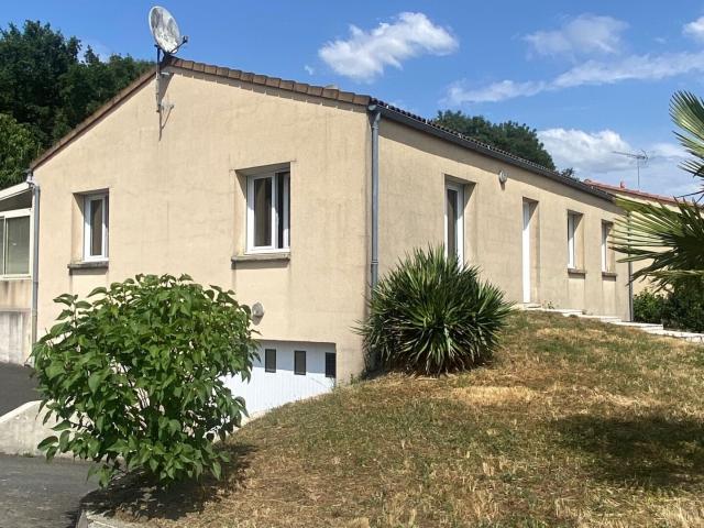 Les Herbiers Vente Maison 85