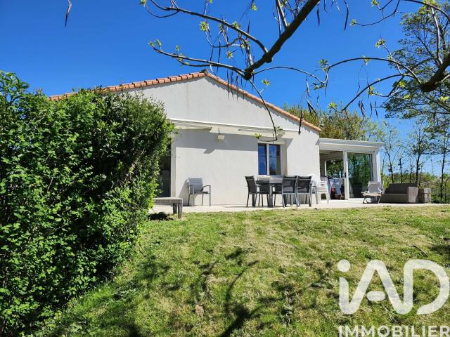 Les Herbiers Vente Maison 85