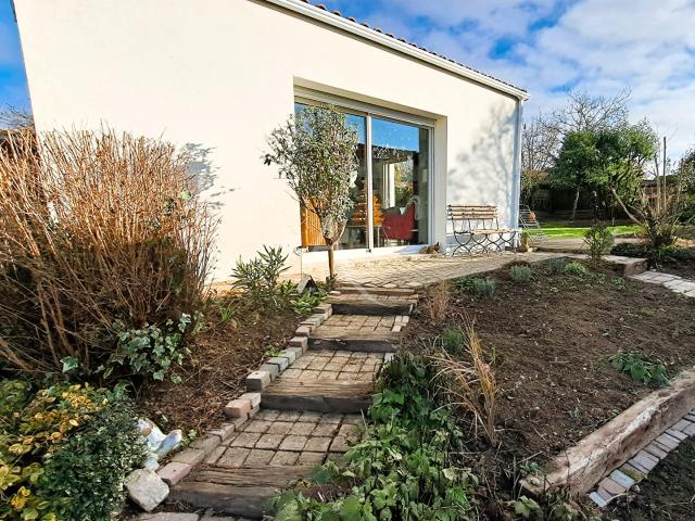 Les Herbiers Vente Maison 85