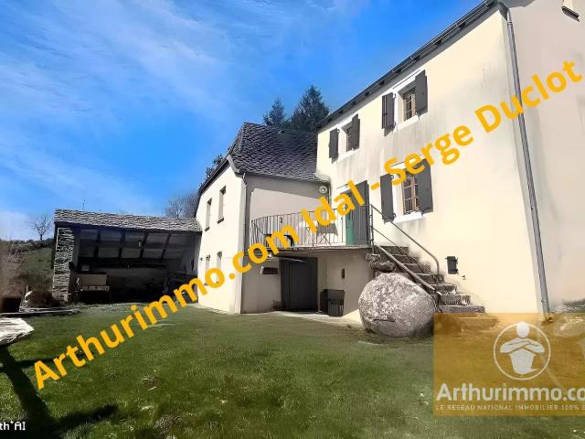 Les Hermaux Vente Maison 48