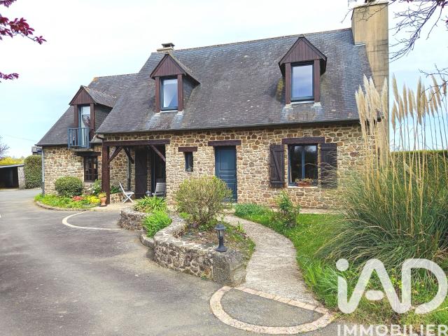 Les Iffs Vente Maison 35