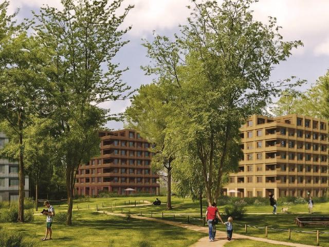 LES IRIS 2 à 5 pièces, 38 à 99 m²