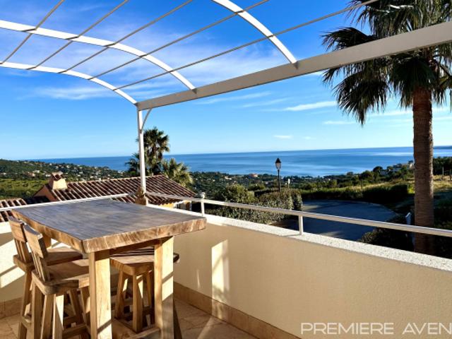 LES ISSAMBRES MAISON 3 PIECES VUE MER AVEC GARAGE