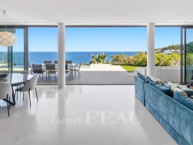 Les Issambres Maison avec vue mer exceptionnelle