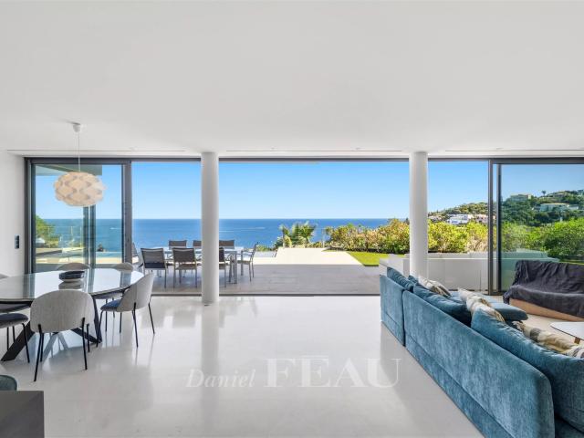 Les Issambres Maison avec vue mer exceptionnelle 220m² Les Issambres