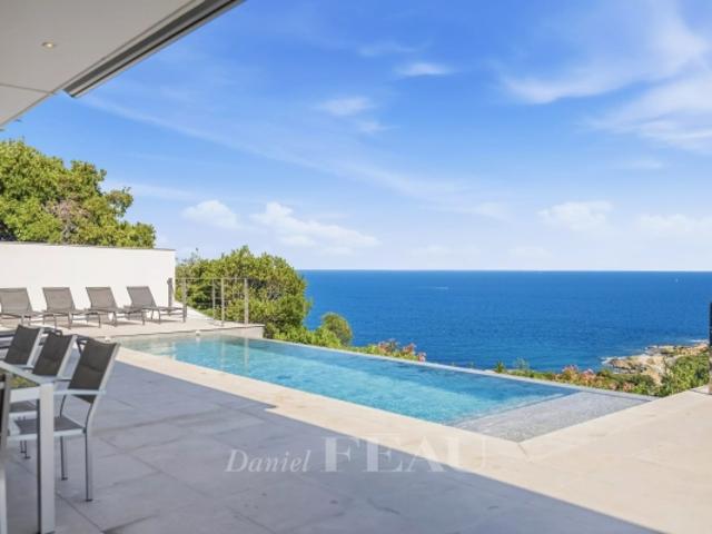 Les Issambres Maison avec vue mer exceptionnelle