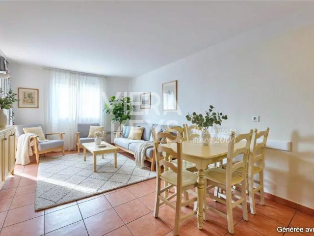 Les Issambres: Appartement 2 pièces avec balcon et vue mer 35m² Les Issambres