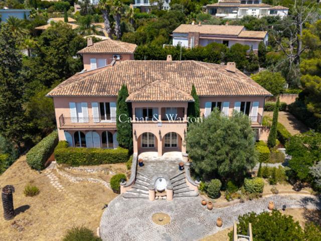 Les Issambres, Golfe de Saint Tropez