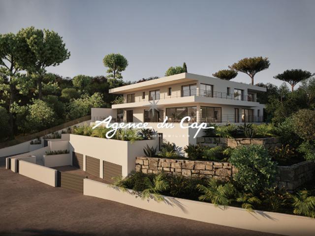 PROPRIETE VUE MER PANORAMIQUE 7 CHAMBRES PISCINE TRIPLE GARAGE, AUX ISSAMBRES