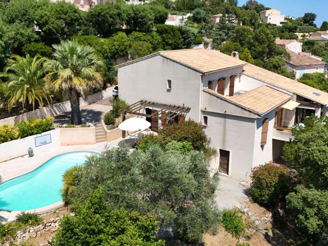 Les Issambres Vente Maison 83