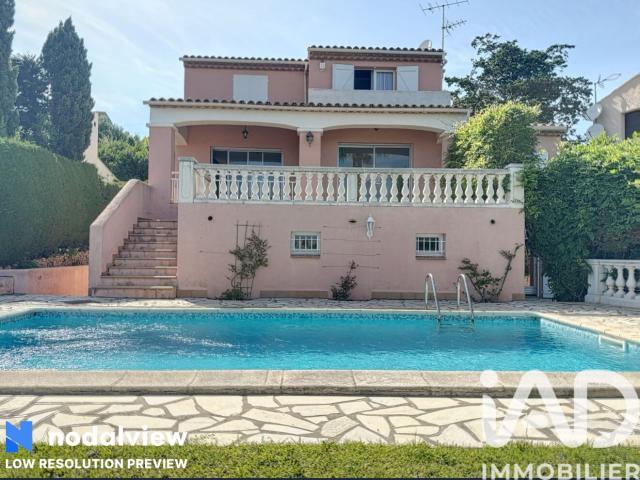 Les Issambres Vente Maison 83