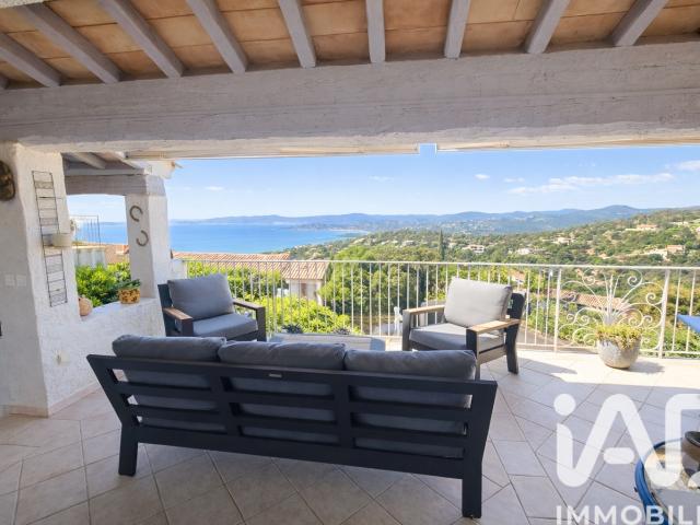Les Issambres Vente Maison 83