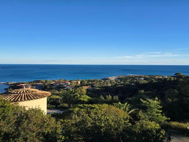 Les Issambres Vente Terrain 83