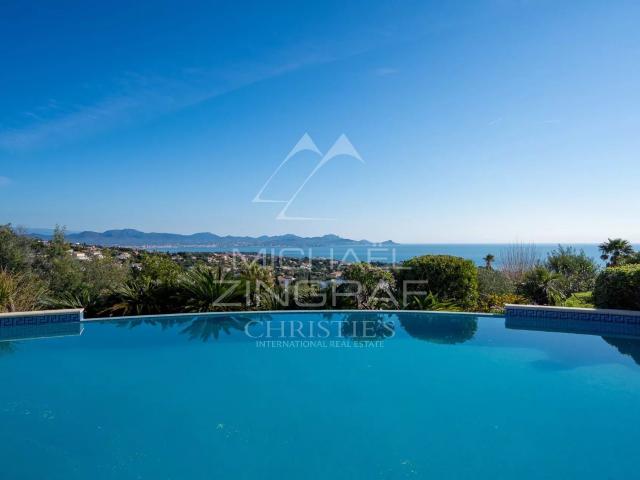 Les Issambres Villa avec vue mer panoramique 230m² Roquebrune sur Argens