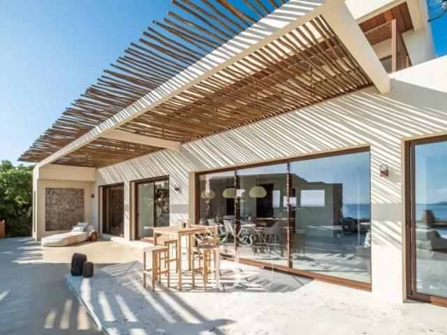 Les Issambres – Villa contemporaine avec vue mer