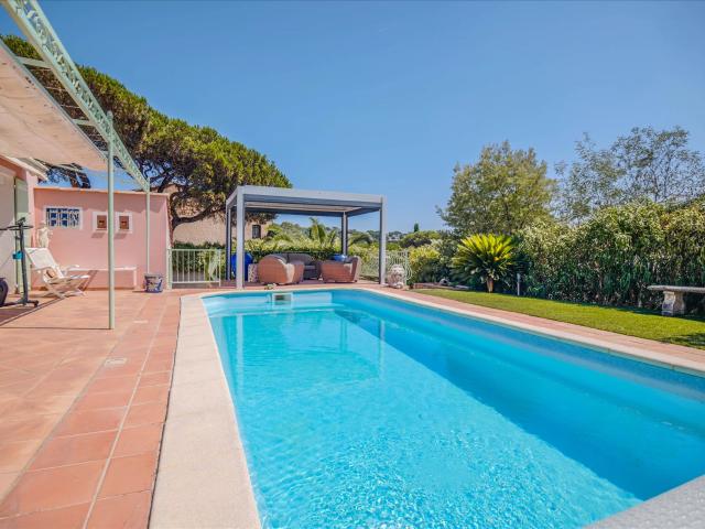 Les Issambres Villa de charme à 900 m de la mer 123m² Les Issambres