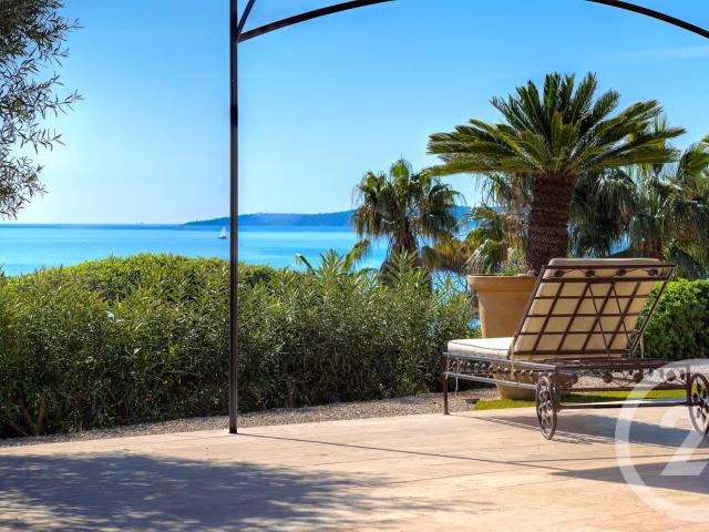 Les Issambres Villa De Plain Pied Avec Vue Mer, Piscine Et T. 143m² Les Issambres