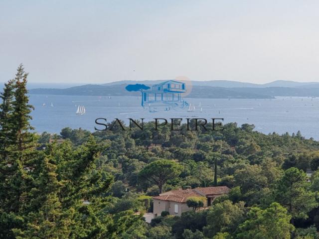 Les Issambres, Villa Vue Mer Panoramique