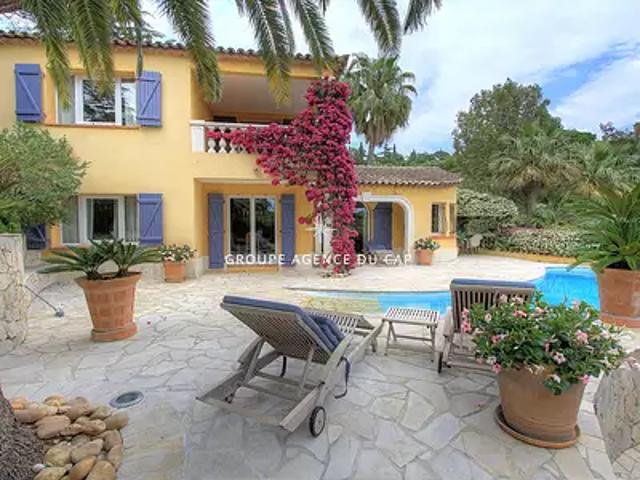 Les Issambres 83380 Achat / Vente maison 4 pièces t4 au dernier étage piscine