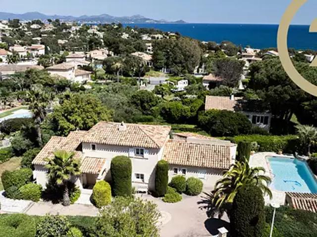 Les Issambres 83380 Achat / Vente maison 5 pièces t5