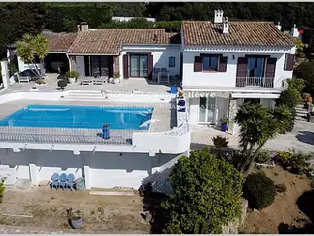 Les Issambres 83380 Achat / Vente maison 5 pièces t5 piscine parking