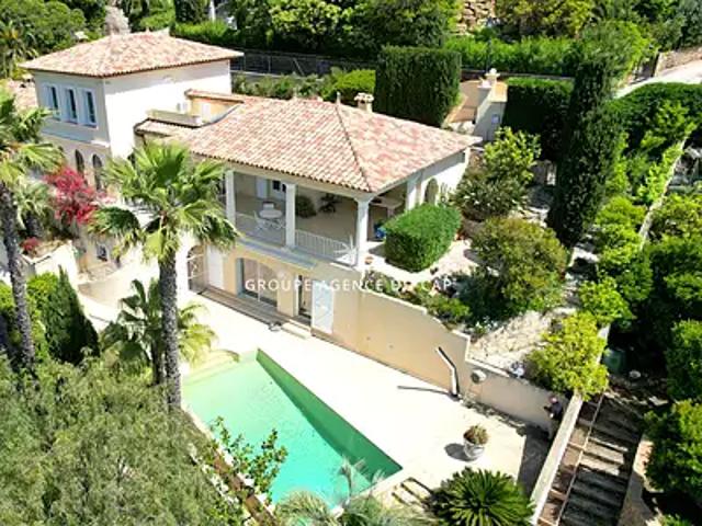Les Issambres 83380 Achat / Vente maison 6 pièces t6 au dernier étage piscine