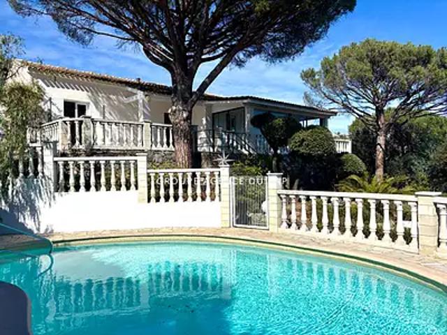Les Issambres 83380 Achat / Vente maison 6 pièces t6 au dernier étage