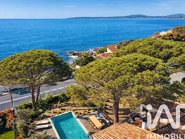 Les Issambres 83380 Achat / Vente maison 7 pièces t7 parking