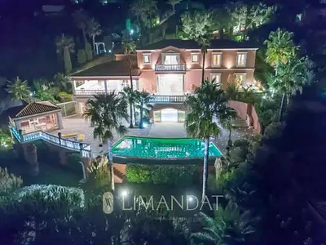 Ramatuelle 83350 Achat / Vente maison 8 pièces t8 piscine